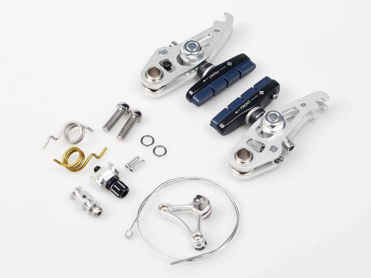 Via Cantilever-bromsar (Fram & Bak) - Silver