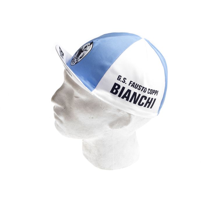 Vintage Cycling Cap - Fausto Coppi