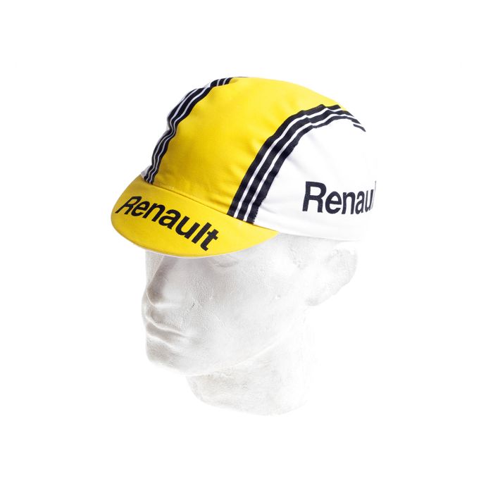 Vintage Cycling Cap - Renault