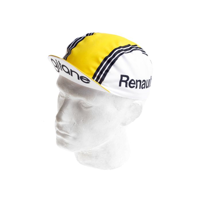 Vintage Cycling Cap - Renault