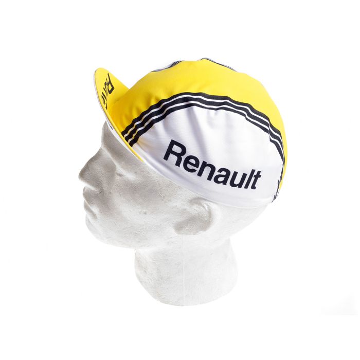 Vintage Cycling Cap - Renault