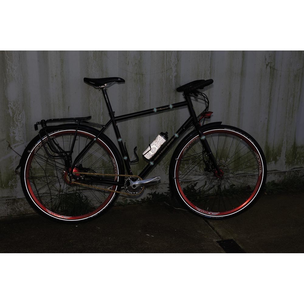 Passport Frostbright Insulated (Blue) Reflective Vattenflaska 550ml