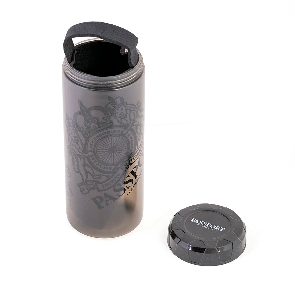 Passport Tool Keg Bottle Verktygsförvaring 750 ml Svart
