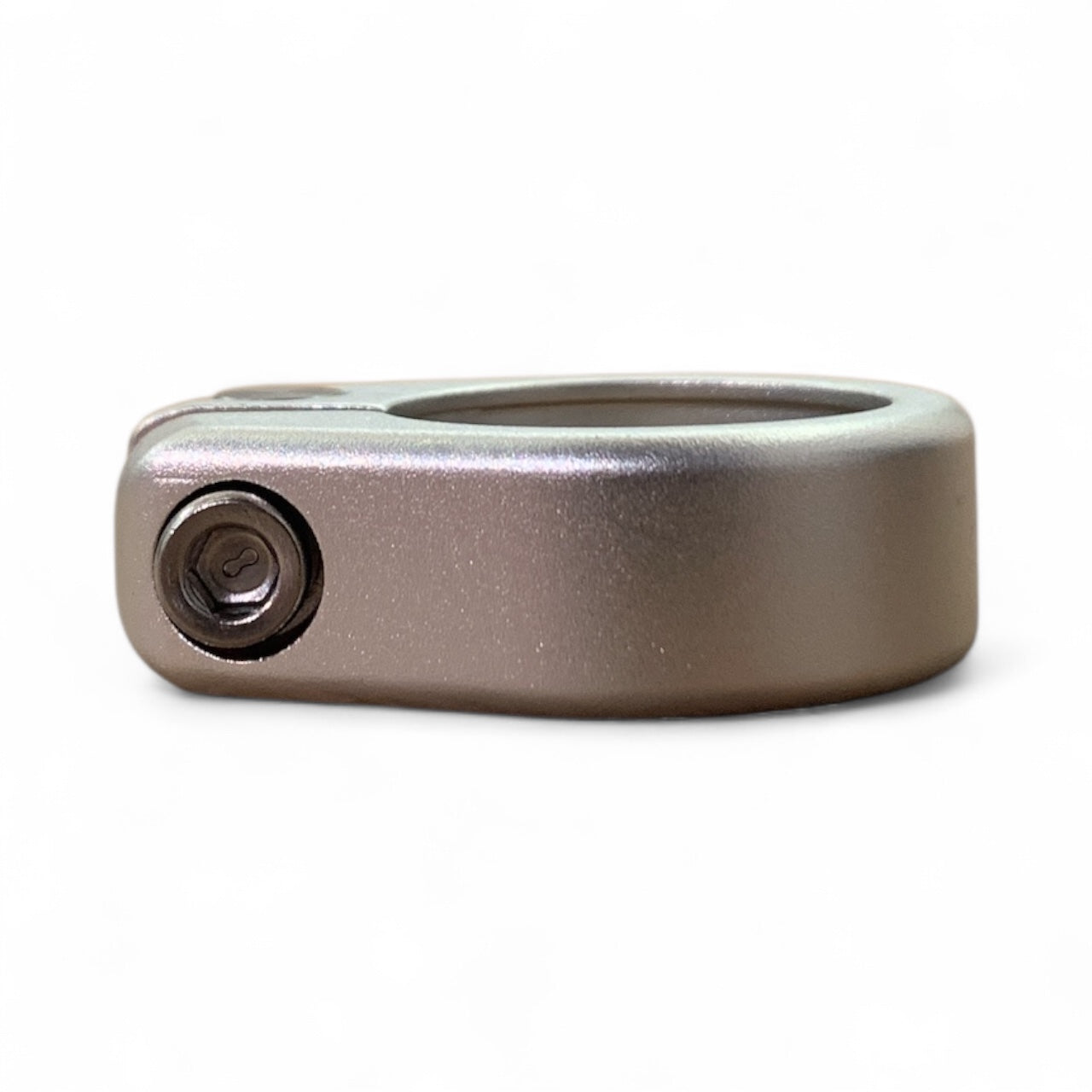 Dixna Vantage 2 SL Sadelstolpsklämma 30 mm - Silver