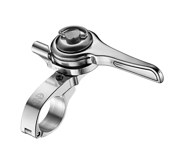 Dia-Compe ENE 11 Speed Thumb Shifter (Right) - Silver