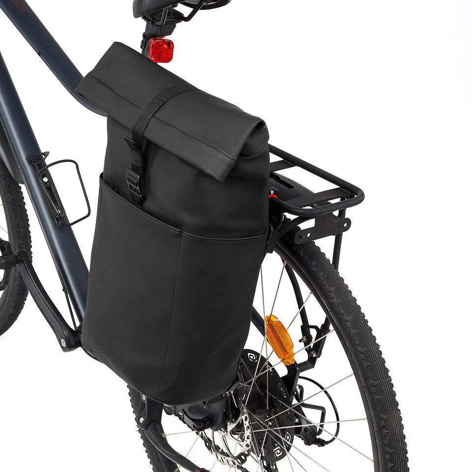Bagaboo Pannier Bag 14-18L - Black