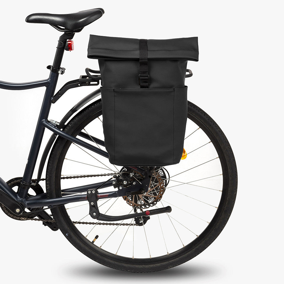 Bagaboo Pannier Bag 14-18L - Black