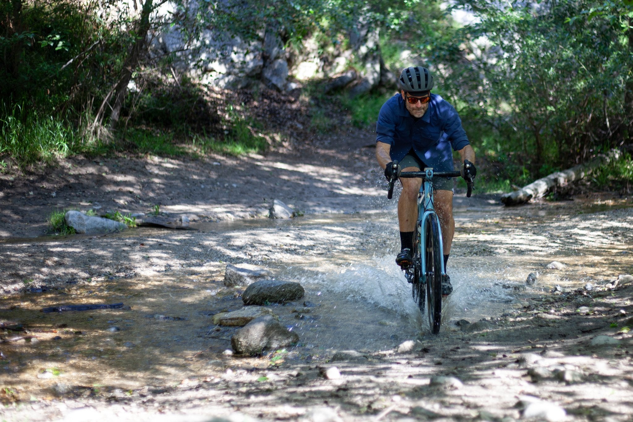 Swrve Durable Cotton Trouser Shorts Black