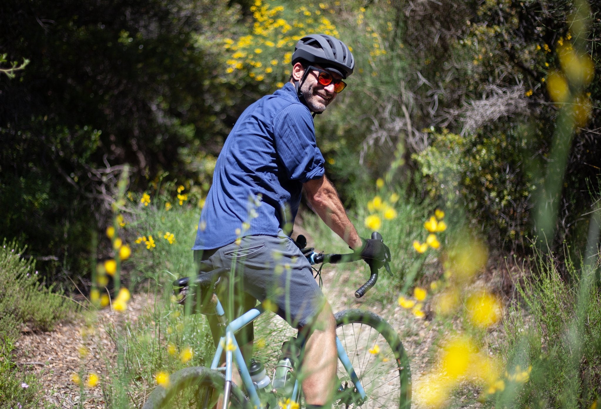 Swrve Durable Cotton Trouser Shorts Black