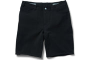 Swrve Durable Cotton Shorts Black