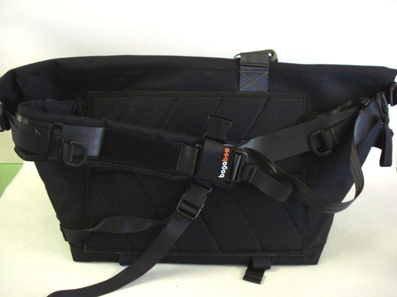 Bagaboo Workhorse M 27L Polkupyörälähetti Laukku