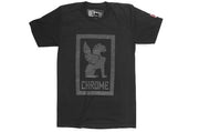 Chrome Lock T-shirt Black