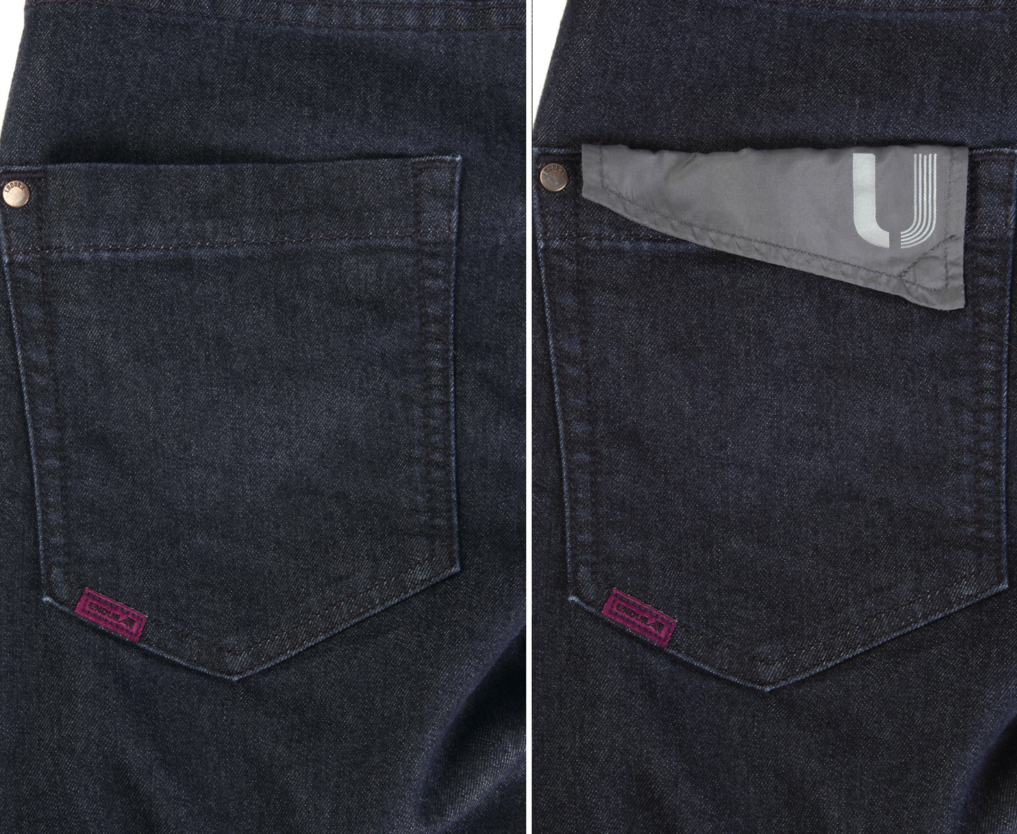 Endura Urban Stretch Jeans para ciclismo