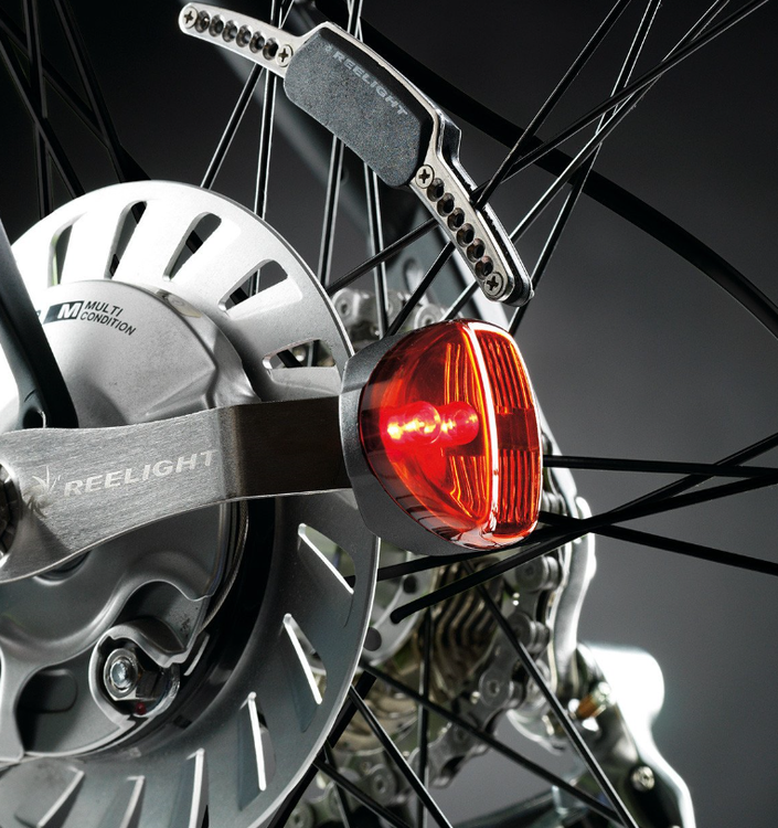 Reelight SL250 Magnetbetriebene Beleuchtung –