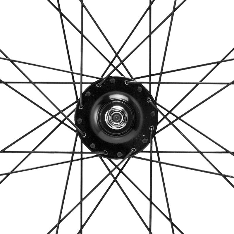 Miche X-Press Single-speed Wheelset Svart