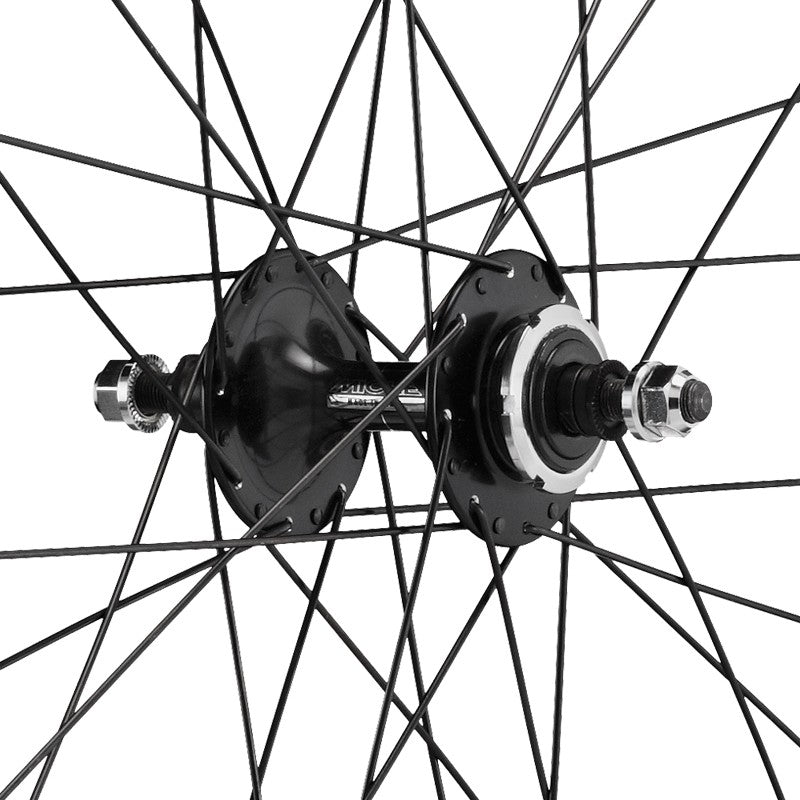 Miche X-Press Single-speed Wheelset Svart