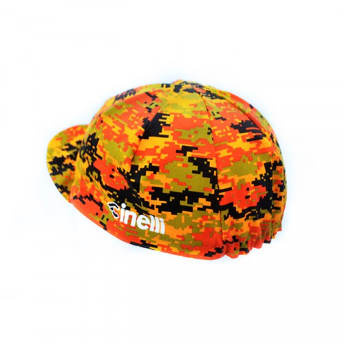 Cinelli ITALO 79 CAMOUFLAGE Czapka rowerowa