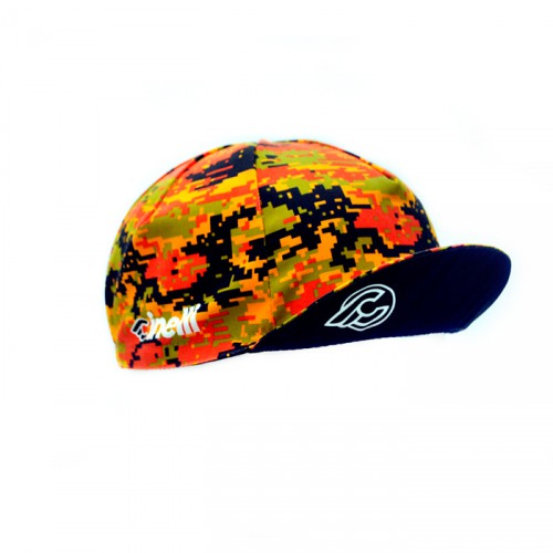 Cinelli ITALO 79 CAMOUFLAGE Czapka rowerowa