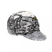 Cinelli Rider Collection Cap - Alfred Bobe Jr. Cykelkeps