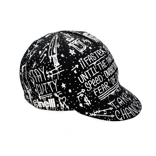 Czapka z kolekcji Cinelli Rider - Chas Christiansen Cykelkeps