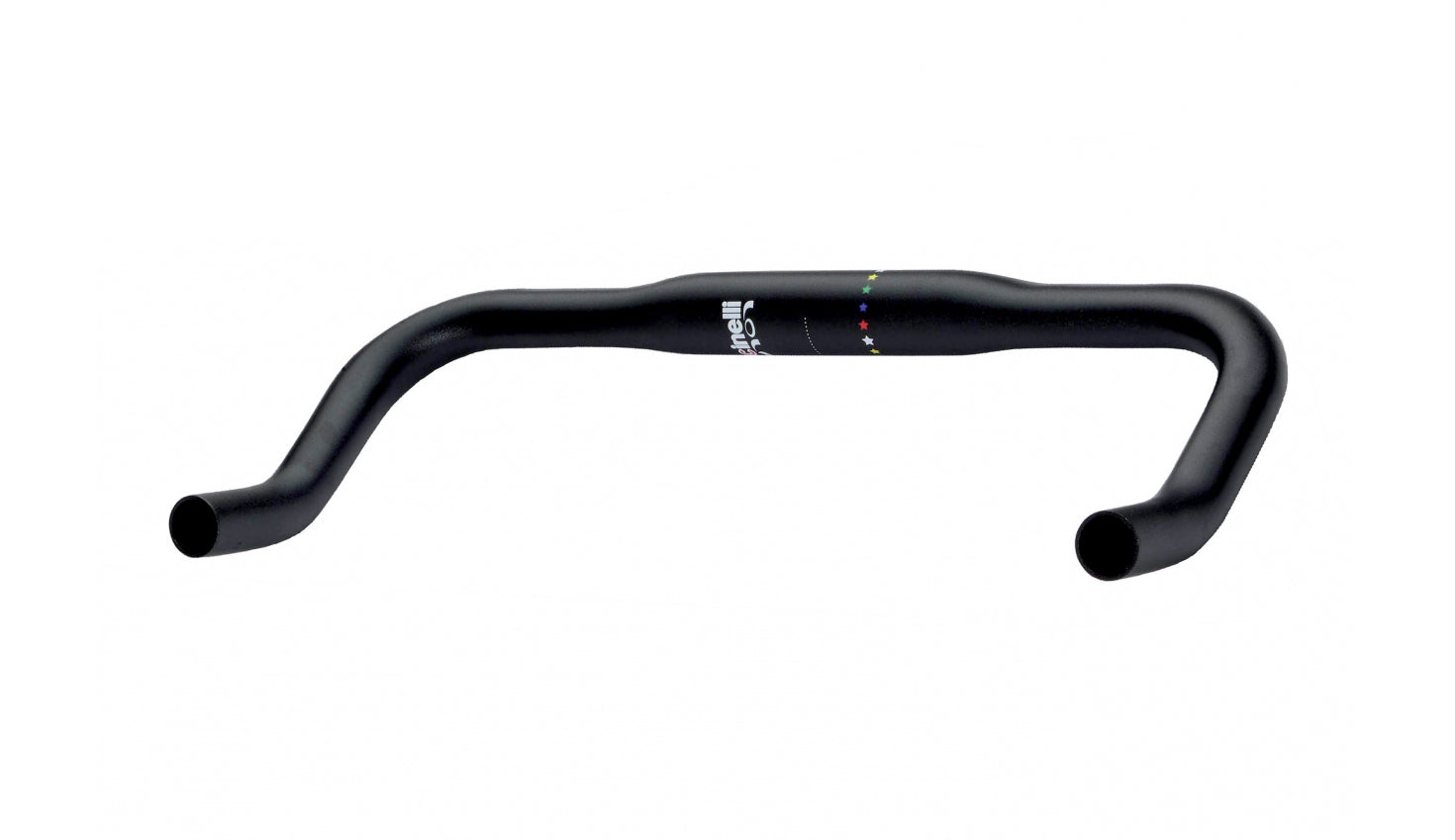 Cinelli Lola Bullhorn - Matt Black