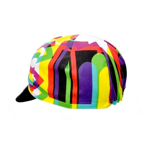 Gorra de ciclismo Cinelli Caleido