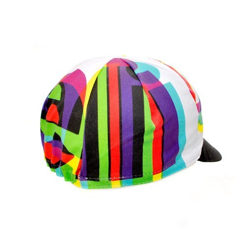 Gorra de ciclismo Cinelli Caleido