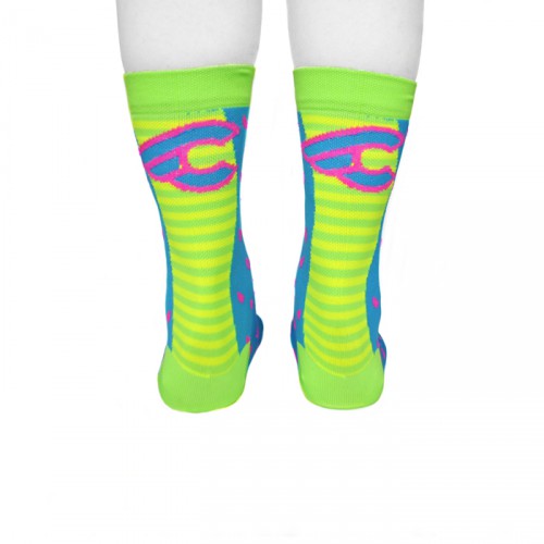 Calcetines para bicicleta Cinelli Snake
