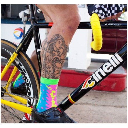 Cinelli Snake Fahrradsocken