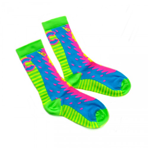 Cinelli Snake Fahrradsocken