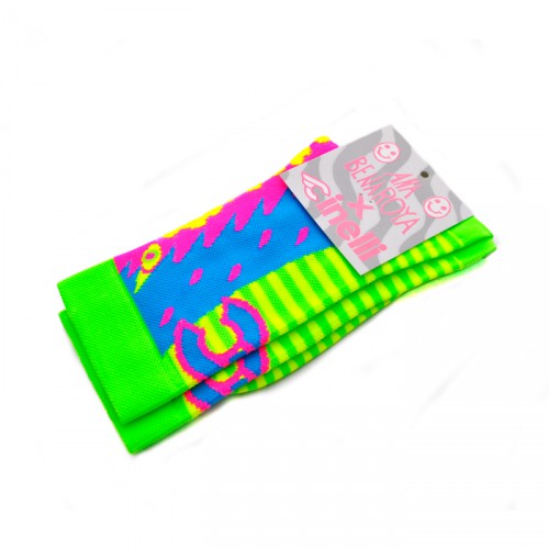 Cinelli Snake Fahrradsocken