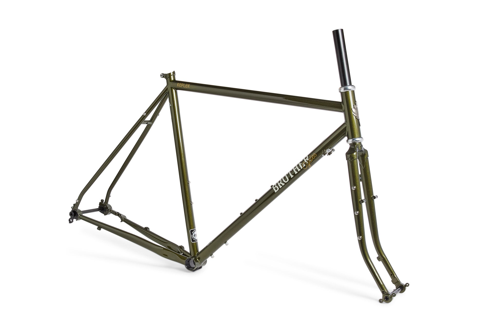 Brother Cycles Kepler Rahmenset