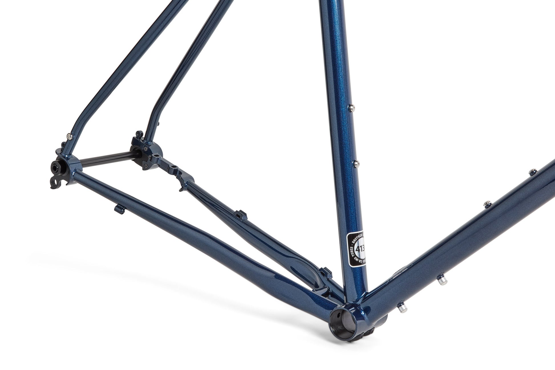 Brother Cycles Kepler Ramset - Blue Metallic