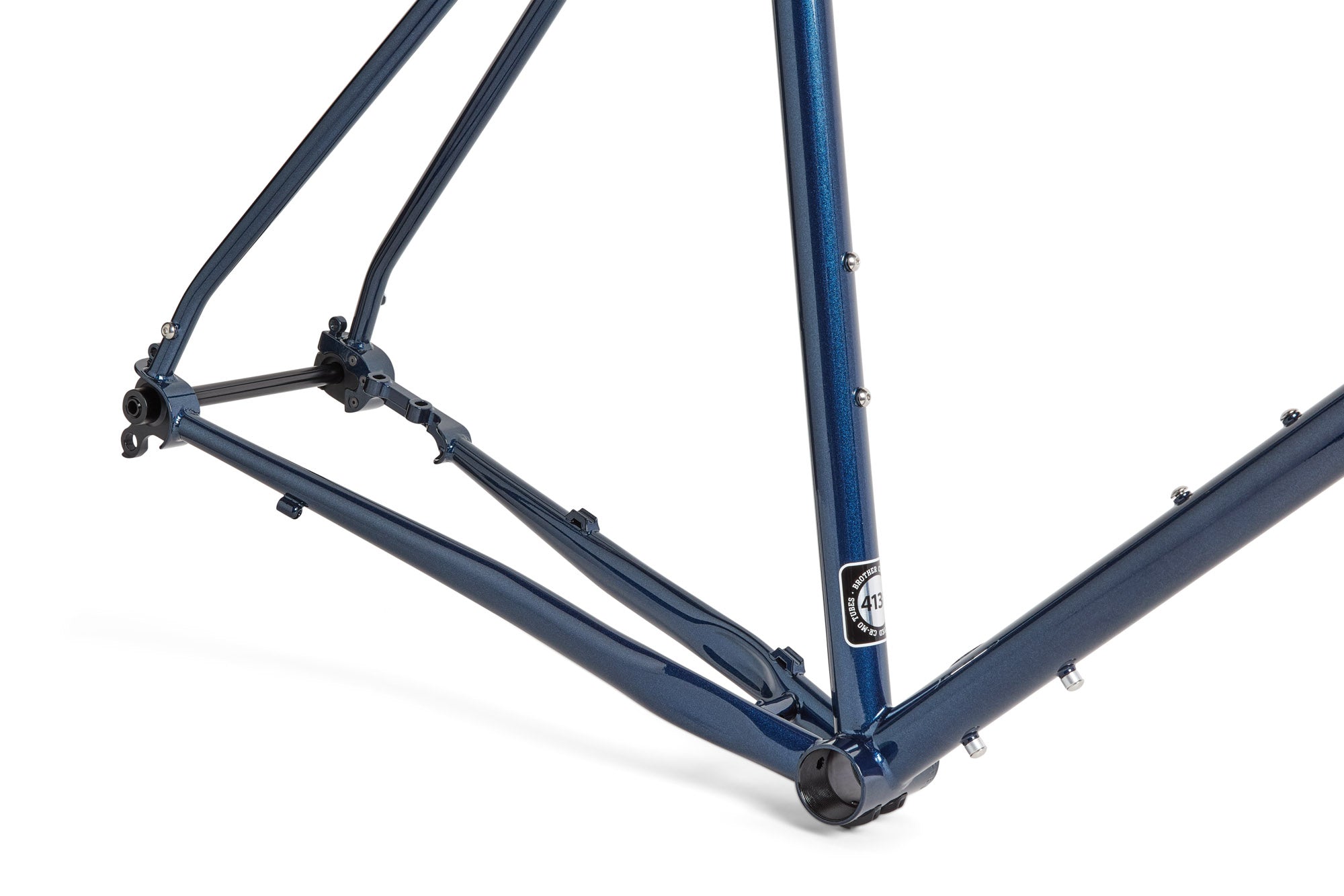 Brother Cycles Kepler Ramset - Blue Metallic
