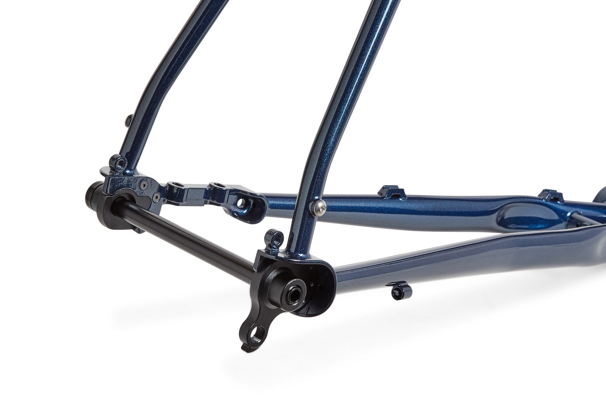 Brother Cycles Kepler Ramset - Blue Metallic