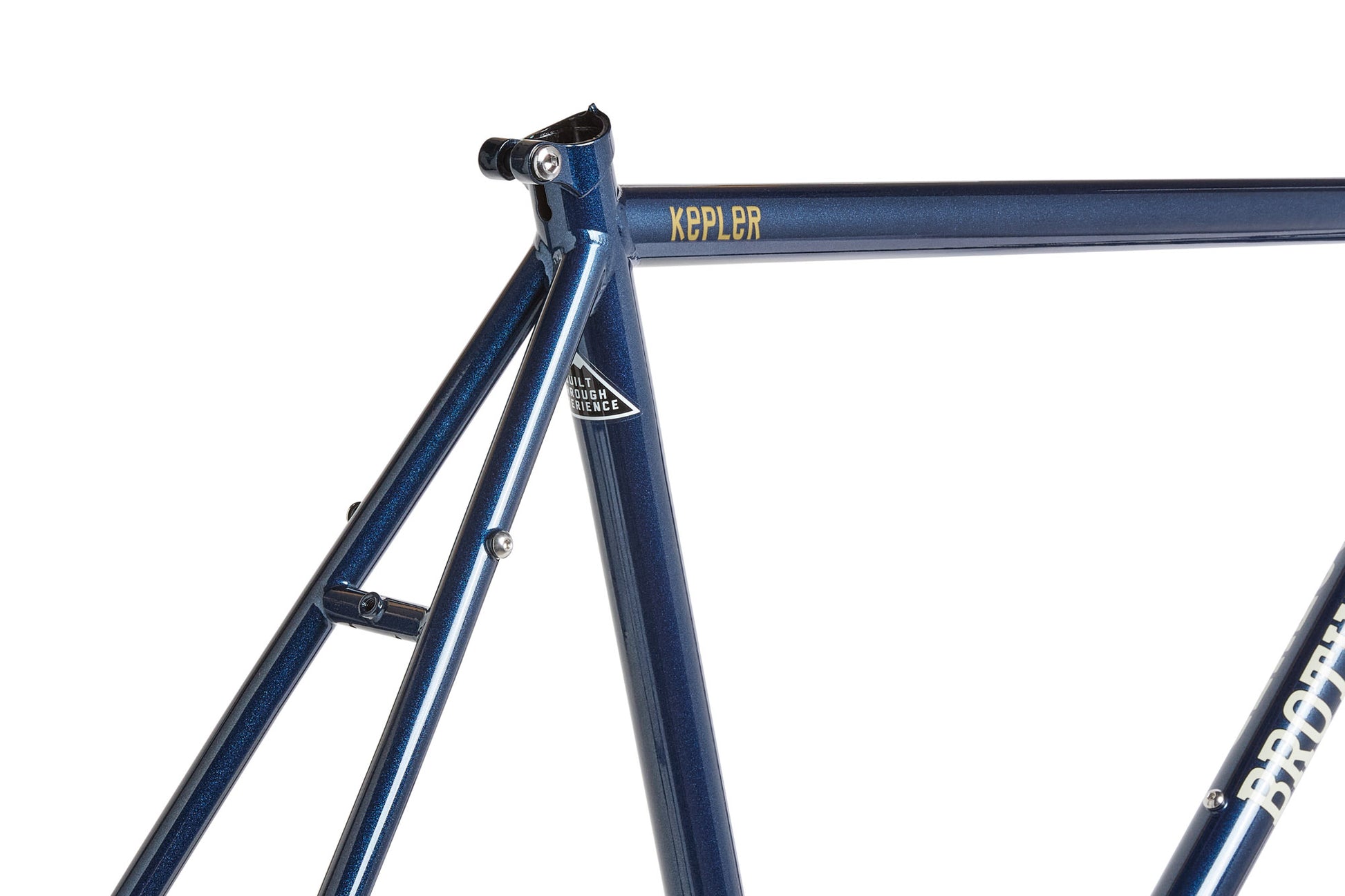 Brother Cycles Kepler Ramset - Blue Metallic