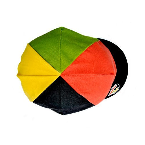 Cinelli ITALO 79 Czapka rowerowa czarna