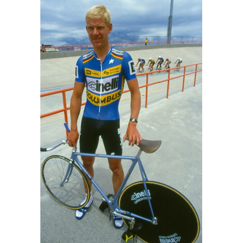 Cinelli BASSANO 85 Czapka rowerowa