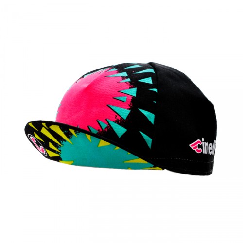 GORRA DE LA COLECCIÓN RIDER - KELLI SAMUELSON Cykelkeps