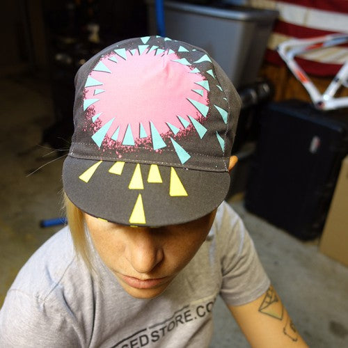 RIDER COLLECTION CAP - KELLI SAMUELSON Cycling Cap
