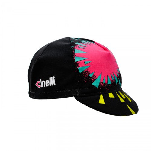 GORRA DE LA COLECCIÓN RIDER - KELLI SAMUELSON Cykelkeps