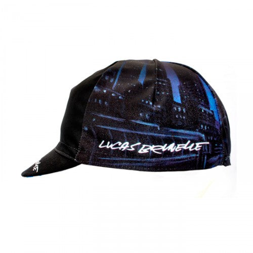 RIDER COLLECTION CAP - LUCAS BRUNELLE Cycling Cap
