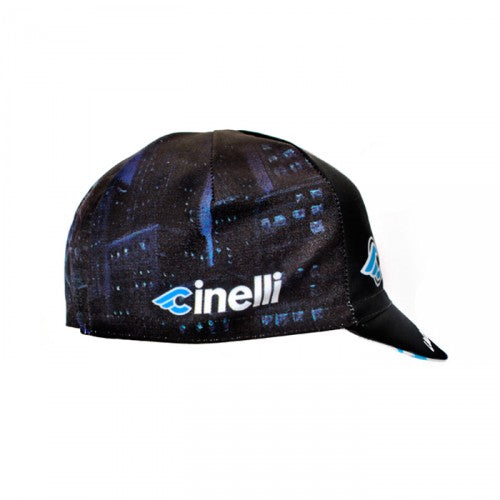 RIDER COLLECTION CAP - LUCAS BRUNELLE Cycling Cap
