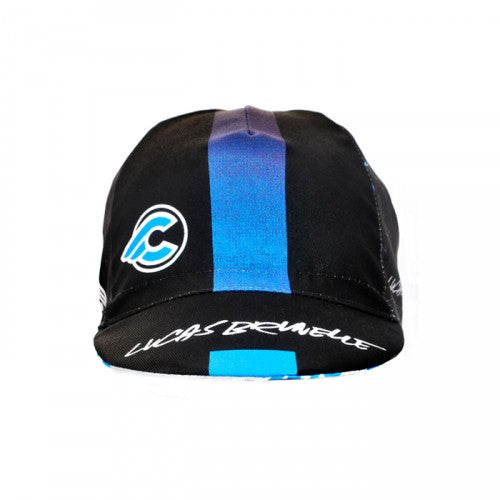 RIDER COLLECTION CAP - LUCAS BRUNELLE Cycling Cap
