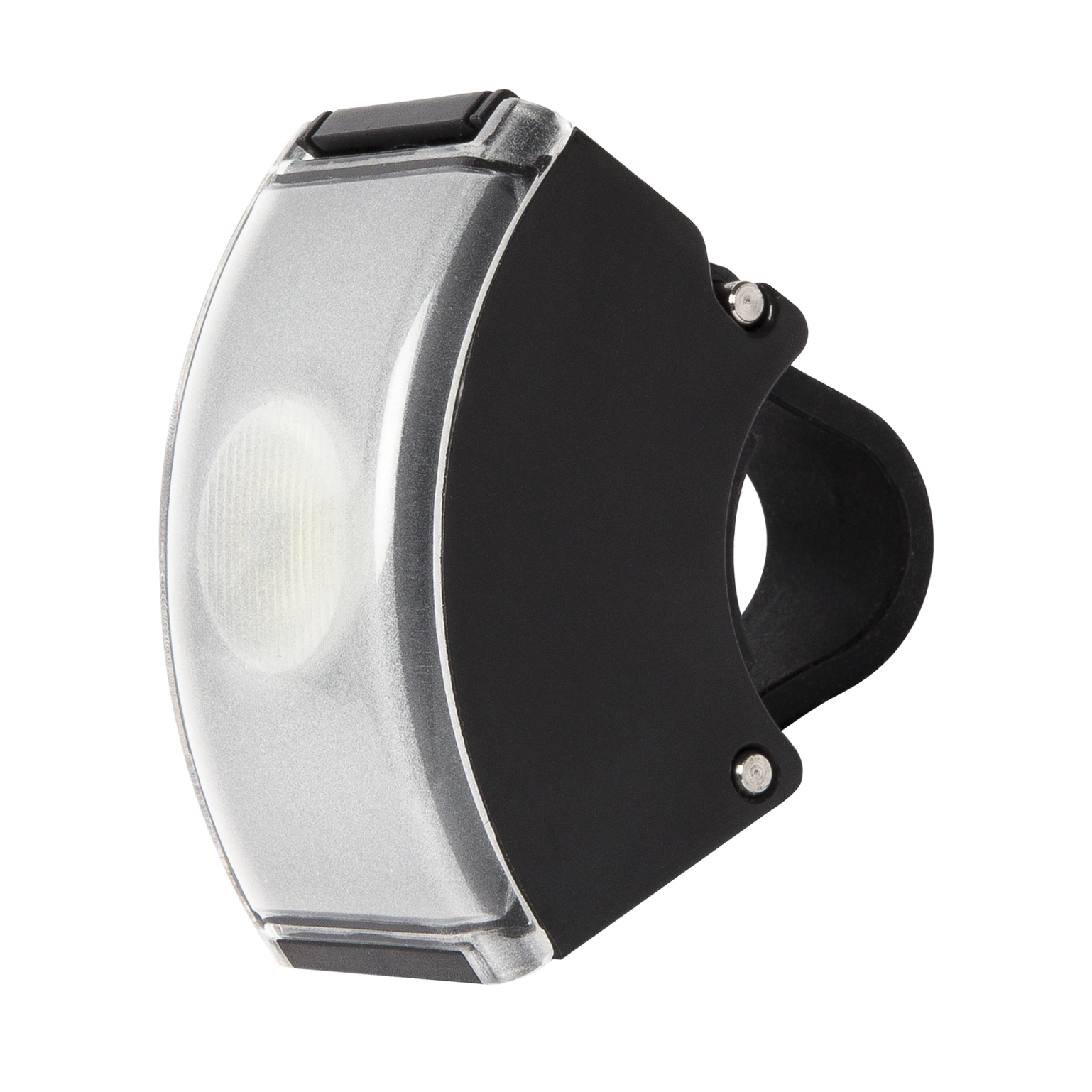 Bookman Curve Front Light Black/Black