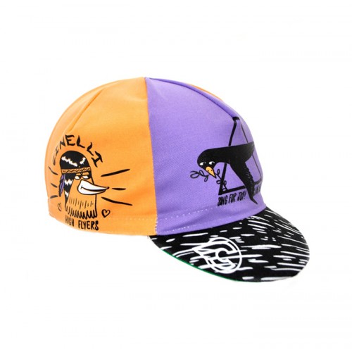 Cinelli High Flyers Czapka rowerowa