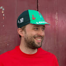 Czapka rowerowa Cinelli Red Hook London