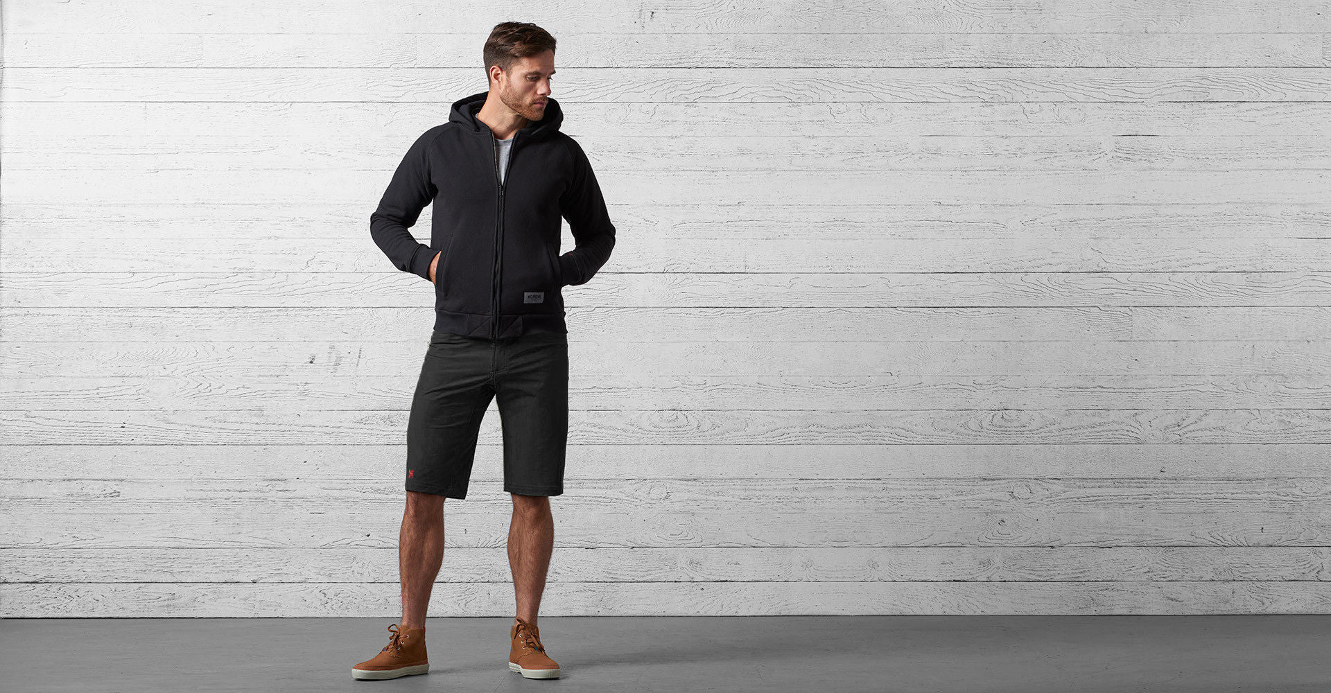 Chrome Union Shorts 2.0