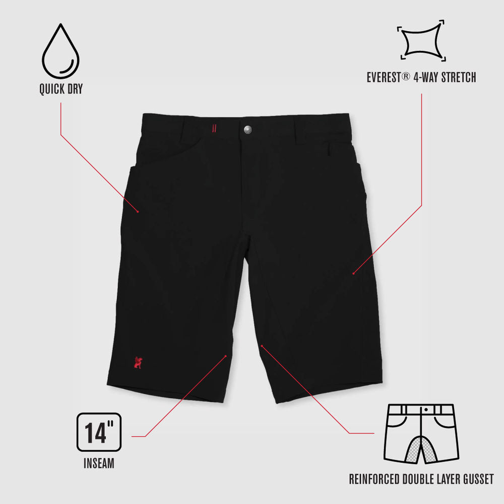 Chrome Union Shorts 2.0