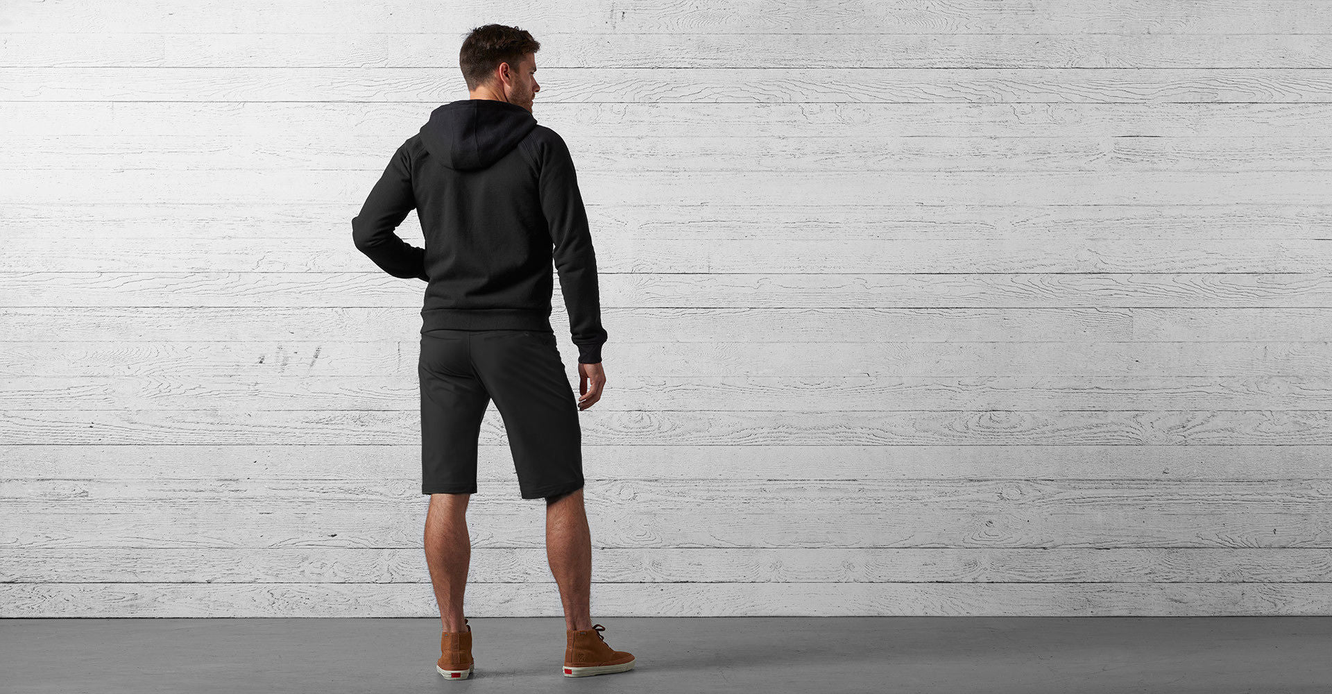 Chrome Union Shorts 2.0